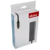 USB-keskitin Akasa USB Type-C 4 porttia -keskitin