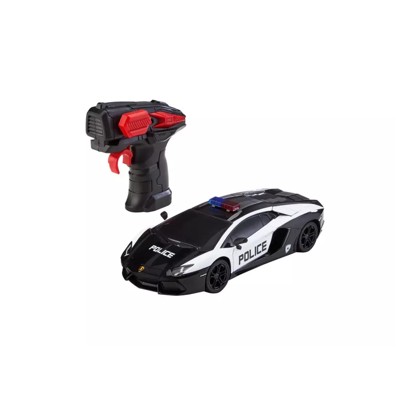 Revell Lamborghini Aventador Polizei pienoismallirakennussarja