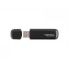 Kortinlukija NATEC Scarab 2 USB 3.2 Gen 1 Type-A — MicroSD-/SD-tuki, 5000 Mbit/s, musta