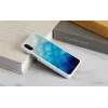 iKins älypuhelinkotelo iPhone XS/S blue lake white