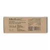 Qoltec 53033 AGM-akku 12 V 4,5 Ah, maks. 1,35 A, huoltovapaa