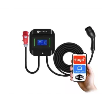 Wallbox DEFENZO Pro AC22 DEF1017 22 kW Type 2 laturi sähköajoneuvoille