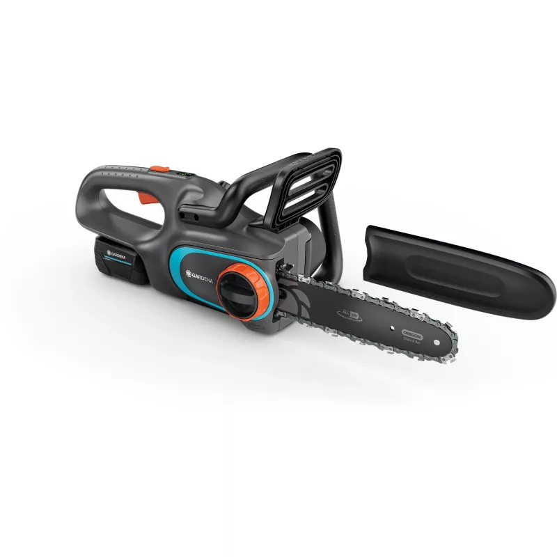 Ketjusaha Gardena PowerSaw musta