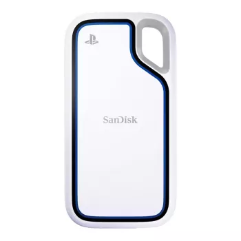 SanDisk SSD Extreme Portable 1TB, USB 3.2 Gen 2, 1 000 MB/s, Playstation 5 & PC (00226864)