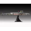 Muovimallilaiva REVELL S.S.B. Abraham Lincoln 1/253 mittakaava rakennussarja