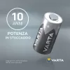 Varta Litium CR123A 3V 1600mAh kameraparisto