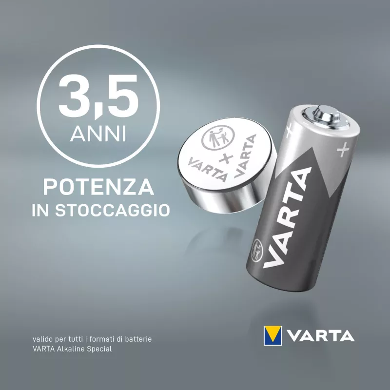 Paristo nappikenno V10GA (LR54) 1,5 V *Varta*