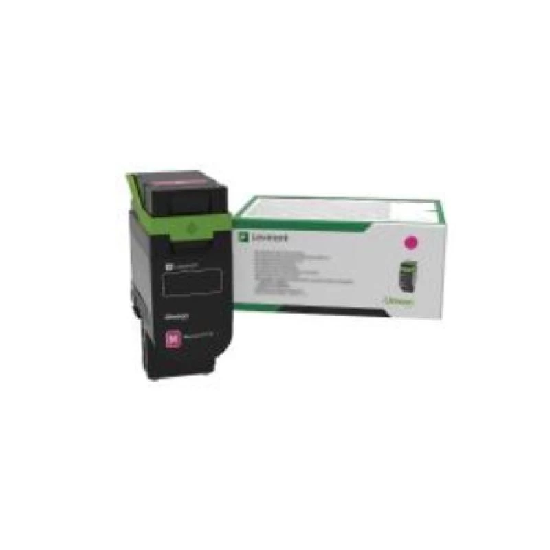 Lexmark 75M2HM0 värikasetti 1 kpl alkuperäinen magenta