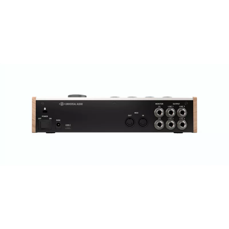 Universal Audio Volt 476P - USB-äänikortti