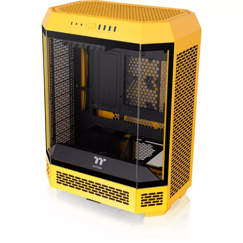 Thermaltake CA-1Z1-00M4WN-00 tuote keltainen