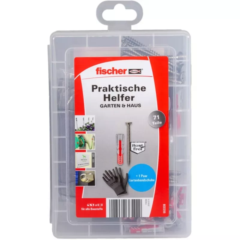 Fischer 553339 puutarhatyökalu