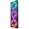 Tuuletin NZXT F420 RGB Core 14 cm musta Fluid Dynamic Bearing