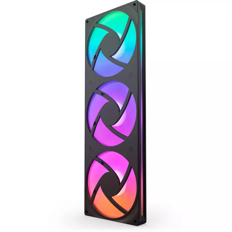 Tuuletin NZXT F420 RGB Core 14 cm musta Fluid Dynamic Bearing