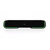 Kaiutin MEDIA-TECH Phantom MT3180 Soundbar 450W RMS, 80W paristokäyttöinen, Bluetooth, johdollinen & langaton, musta