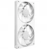 Tuuletin NZXT RF-U24HF-W1 120mm 2400 RPM valkoinen