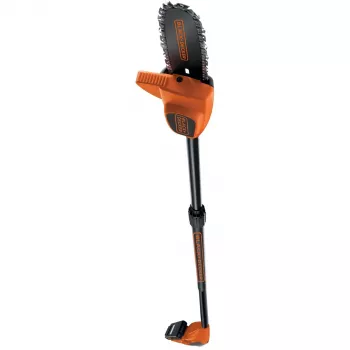 Hochentaster Black & Decker GPC1820L20, 18V 2Ah sisäänrakennettu akku, 20 cm terä, 3,7 kg