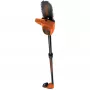 Hochentaster Black & Decker GPC1820L20, 18V 2Ah sisäänrakennettu akku, 20 cm terä, 3,7 kg