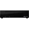 SilverStone MILO ML09 - Desktop - Mini-ITX - ilman virtalähdettä (SFX12V) - musta - USB/audio (SST-ML09B)