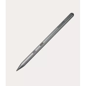 TUCANO UTILITY 3 STYLUS -kynä PENCIL kaikille Apple iPadeille vuodesta 2018/2019 (MA-STY3-SG)