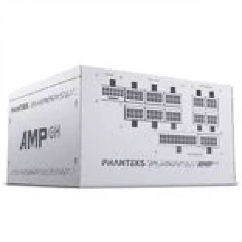 PHANTEKS AMP GH V2 1200W 80 PLUS Platinum virtalähde