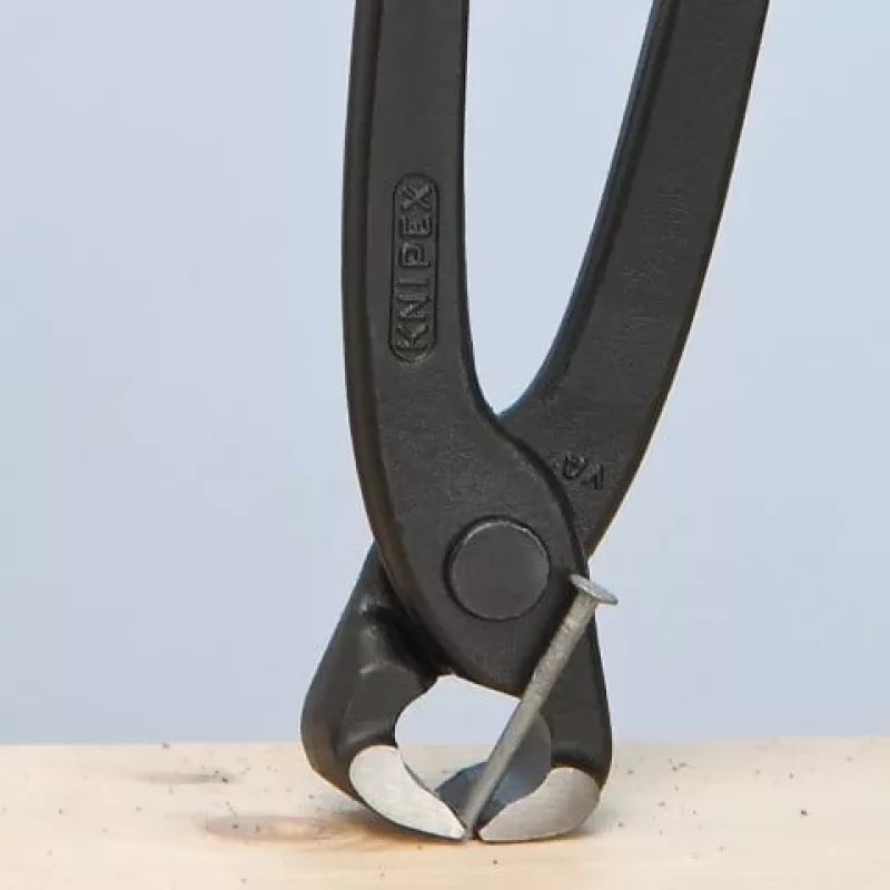 KNIPEX betoniraudoitussidontapihdit (sidoslankapihdit)