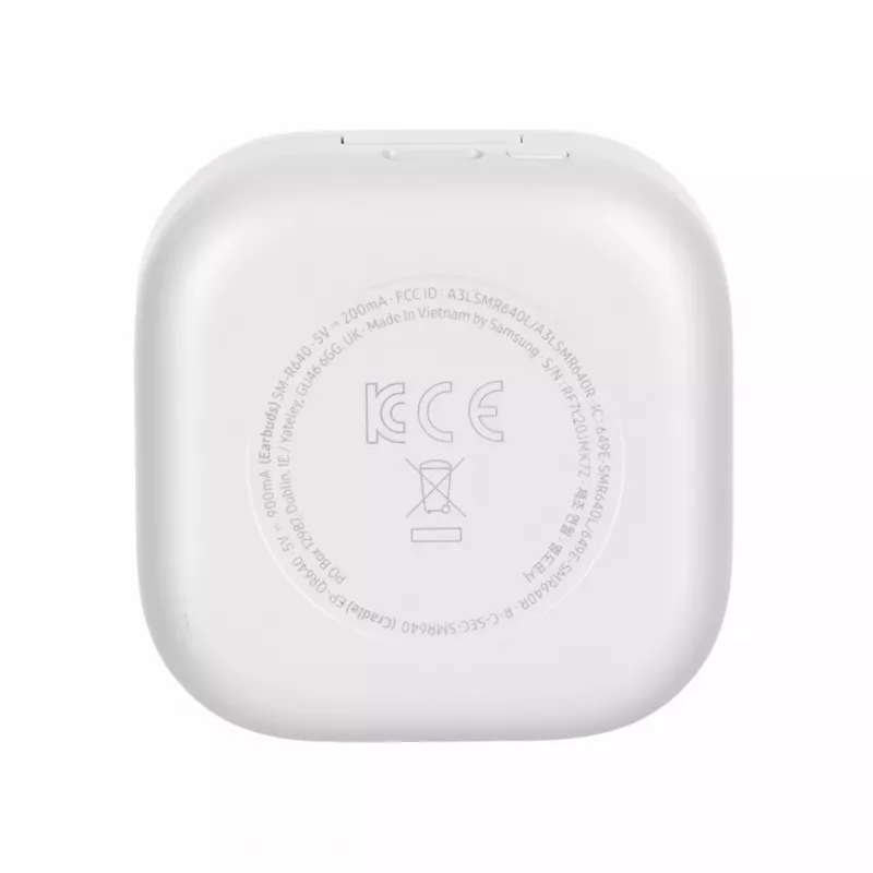 Samsung Galaxy Buds 4 Pro (R640) valkoinen