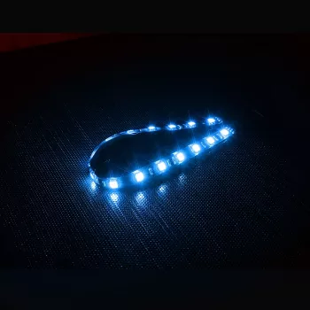 LED-lamppu 300 mm BitFenix Alchemy LED Connect – 3,6 W, sininen, 60 lm, 120° säteilykulma
