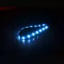 BitFenix Alchemy Connect BFA-ACL-30BK15-RP LED-nauha, 15 LEDiä, 30 cm, sininen