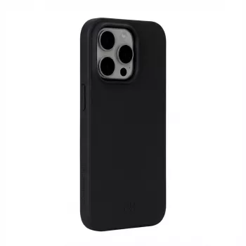 Läpinäkyvä kova muovisuojakotelo dbramante1928 Nuuk Samsung Galaxy A56 -mallille – kirkas takakansi