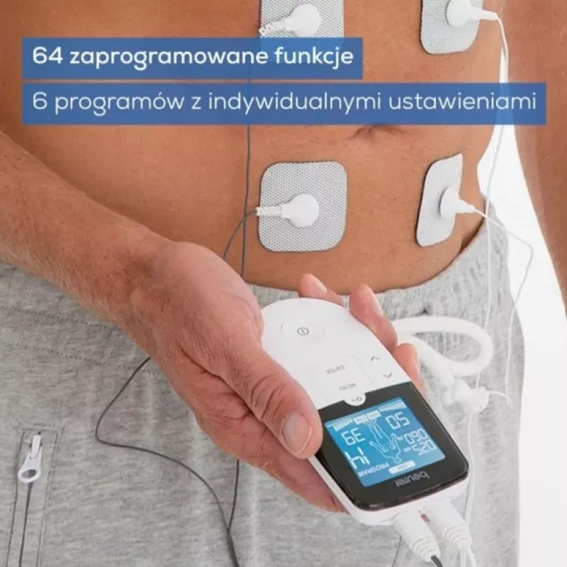 Beurer EM 49 TENS/EMS lihasstimulaattori