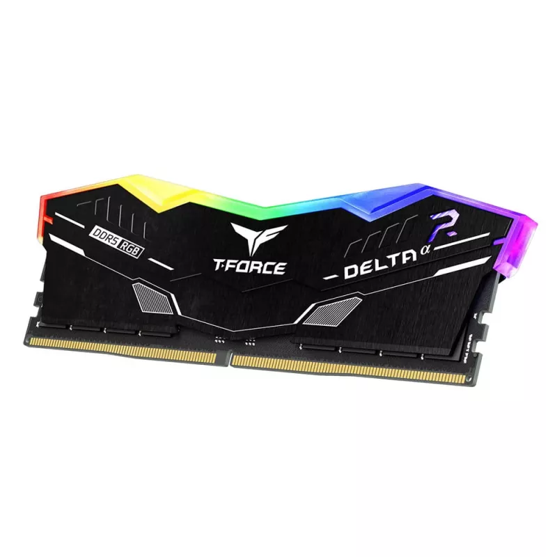Team Group RAM Team D5 6000 32GB C30 Delta RGB musta EXPO K2