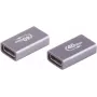 USB-C-liitin ShiverPeaks 13-60003 40 Gbit/s metallikotelo, yksipuolinen data-/latausliitäntä
