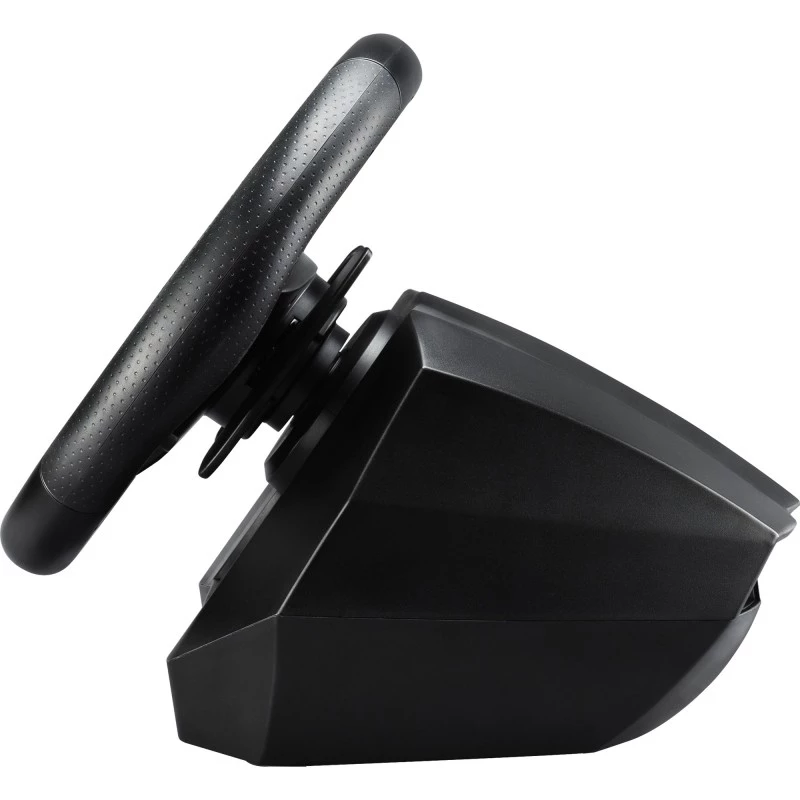 Ratti + polkimet Subsonic SV750 musta 270° kierto USB
