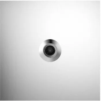 Axis asennus Covert/Pinhole F8212 TRIM RING 10 kpl:n pakkaus