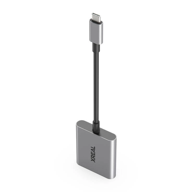 Lataussovitin XREAL HUB XREALilta (malli X7007) – USB-virtalähde XREAL-laitteille