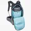 Pyöräreppu EVOC Trail Pro 10L Carbon harmaa urheilu