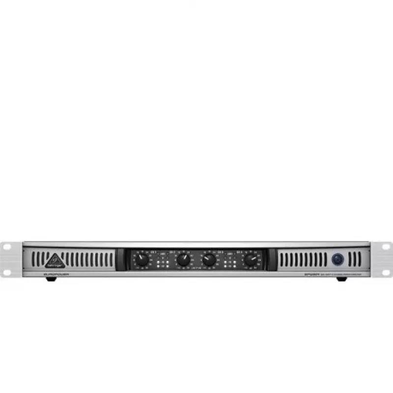 Behringer Europower EPQ304 4.0 kanavaa Performance/Bühne musta, harmaa