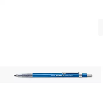 Mekaaninen lyijytäytekynä Staedtler Mars technico 780 HB 2mm sininen