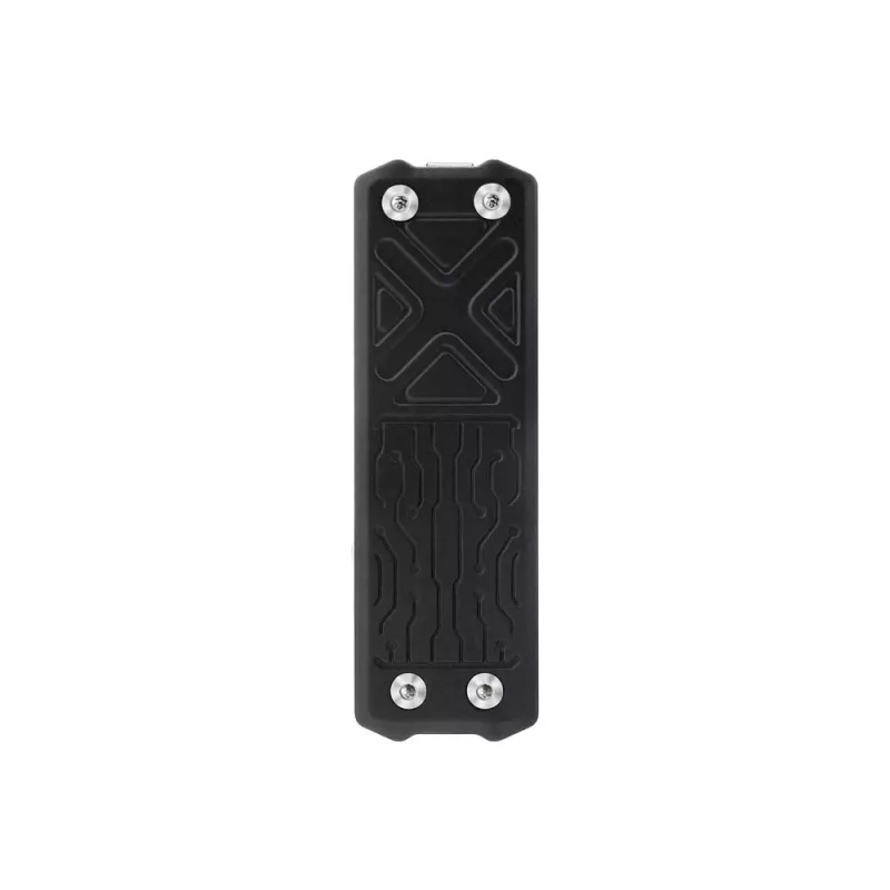 Monitoimityökalu Nextool E1 10-in-1 taskumonitoimityökalu, musta, taittoveitsi, 94 g, taitettuna 7,9 cm