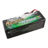 Gens ace G-Tech 5500mAh 4S1P 14.8V 60C HardCase RC-auto LiPo -akku