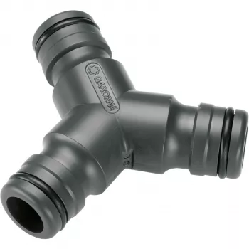 Gardena 2833-20 letkuliitin musta 1 kpl