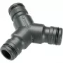Gardena 2833-20 letkuliitin musta 1 kpl