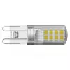 Parathom Clear kapseli-LED | G9 | 2,6 W | lämmin valkoinen