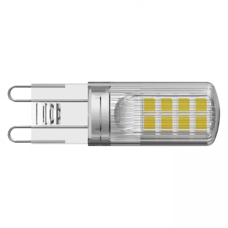 Parathom Clear kapseli-LED | G9 | 2,6 W | lämmin valkoinen
