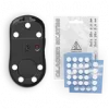 threepointzero Glacier Skates Dot 40 x 6,5 mm