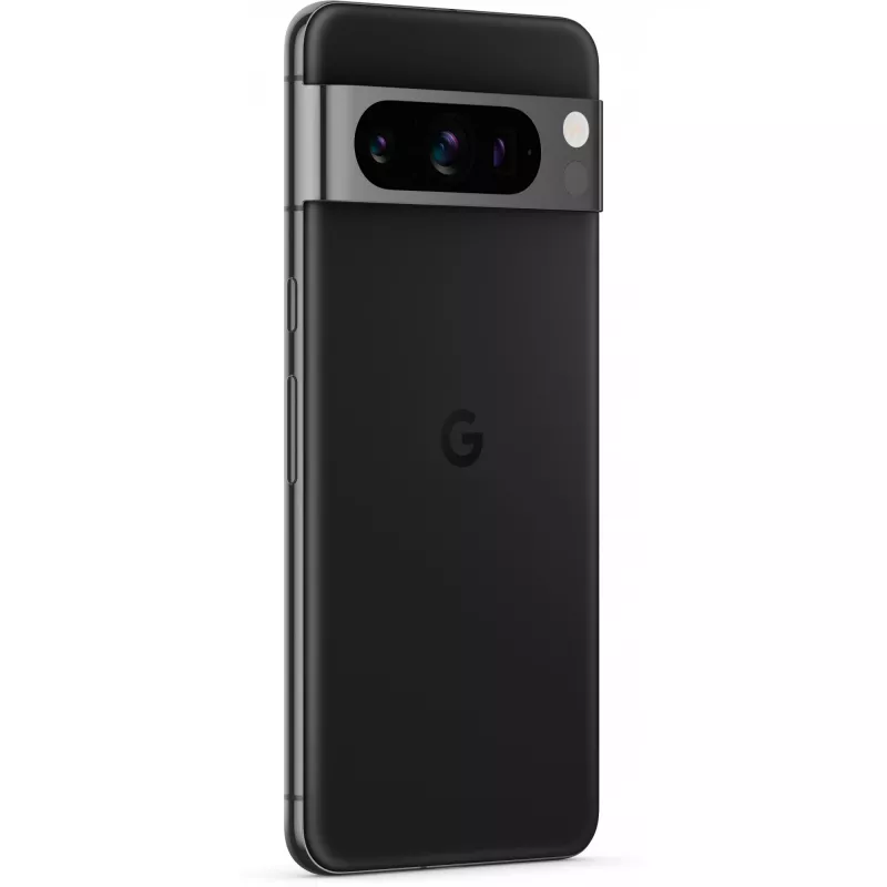 Google Pixel 8 Pro Dual Sim - erittäin hyvä - Obsidian - ilman operaattorilukitusta - 128 GB