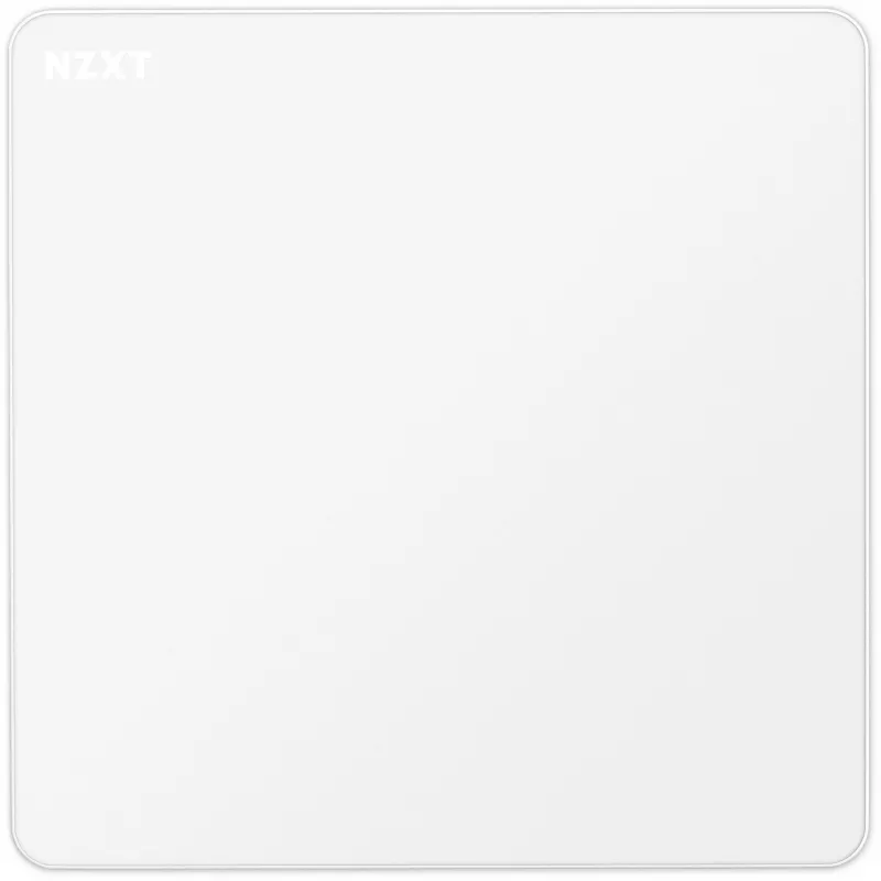 NZXT Zone hiirimatto suuri 400x400mm valkoinen MM-LRGSP-WH retail