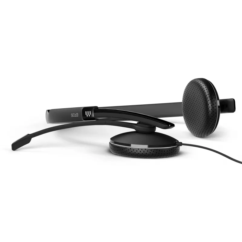 EPOS ADAPT 165 USB-C II kuulokemikrofoni langallinen panta toimisto/callcenter USB Type-C musta