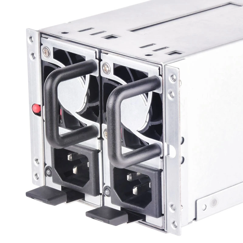 SilverStone SST-GM1000-2UG V2 redundantti 2HE-virtalähde - 1000 wattia