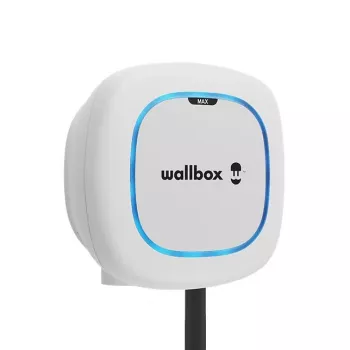 EV-latausasema Wallbox Pulsar Max 22kW Wi-Fi, Bluetooth
